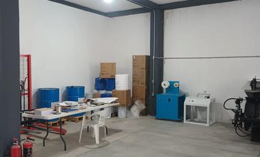 BODEGA EN VENTA  EL SAUZ, TEQUISQUIAPAN Sup 200 m2 ( Titulo de Propiedad )