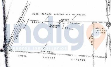 TERRENO SUB URBANO EN VENTA EN TENOSIQUE, TABASCO