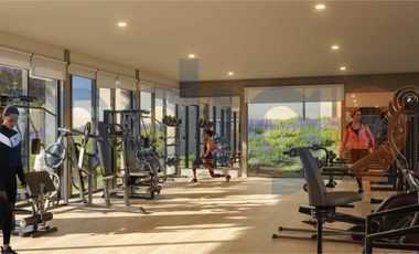 DEPARTAMENTO EN VENTA EN OASIS HIGH RESIDENCE EN ZARÚ (MODELO C)