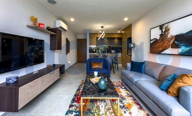 DEPARTAMENTO EN VENTA EN OASIS HIGH RESIDENCE EN ZARÚ (MODELO D)