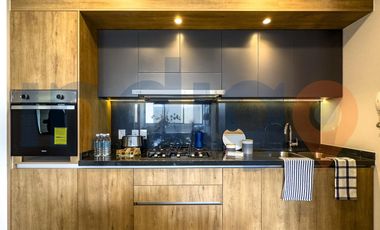 DEPARTAMENTO EN VENTA EN OASIS HIGH RESIDENCE EN ZARÚ (MODELO D)