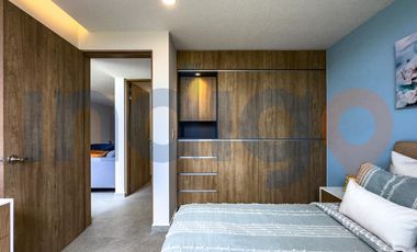 DEPARTAMENTO EN VENTA EN OASIS HIGH RESIDENCE EN ZARÚ (MODELO D)