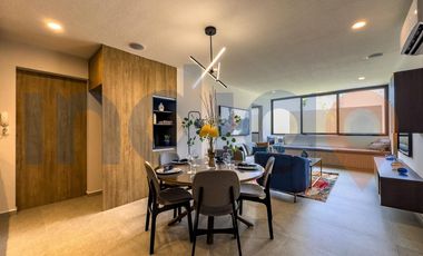 DEPARTAMENTO EN VENTA EN OASIS HIGH RESIDENCE EN ZARÚ (MODELO D)