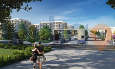 DEPARTAMENTO EN VENTA EN OASIS HIGH RESIDENCE EN ZARÚ (MODELO D)