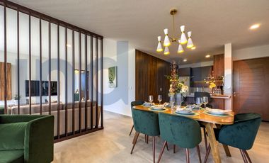 DEPARTAMENTO EN VENTA EN OASIS HIGH RESIDENCE EN ZARÚ (MODELO B)