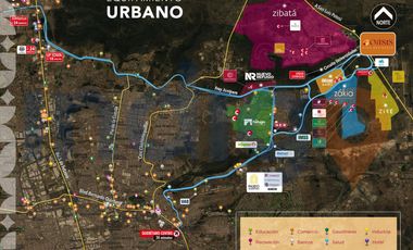 DEPARTAMENTO EN VENTA EN OASIS HIGH RESIDENCE EN ZARÚ (MODELO B)