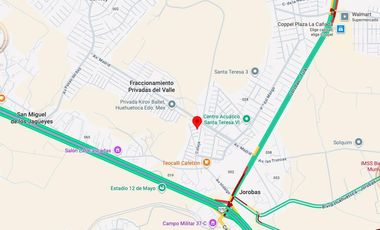 Casa en venta en calle Artes Visuales, Privada del Valle, Huehuetoca, Edomex a 10min de Plaza Cañada