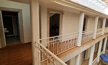 Casa en colonia Roma Norte estilo Art Deco con uso de SUELO oficinas