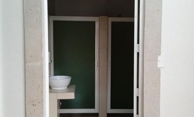 Casa en colonia Roma Norte estilo Art Deco con uso de SUELO oficinas