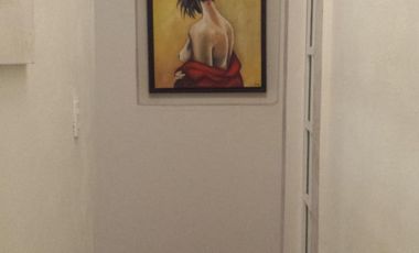 Casa en colonia Roma Norte estilo Art Deco con uso de SUELO oficinas