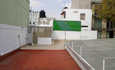 Casa en colonia Roma Norte estilo Art Deco con uso de SUELO oficinas