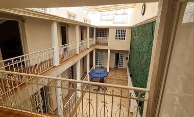 Casa en colonia Roma Norte estilo Art Deco con uso de SUELO oficinas