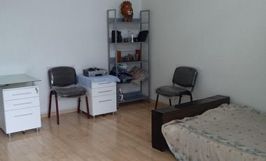 Casa en colonia Roma Norte estilo Art Deco con uso de SUELO oficinas