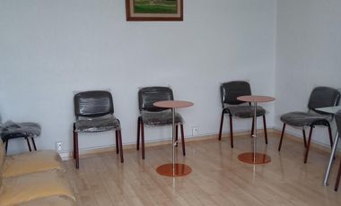 Casa en colonia Roma Norte estilo Art Deco con uso de SUELO oficinas