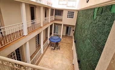 Casa en colonia Roma Norte estilo Art Deco con uso de SUELO oficinas