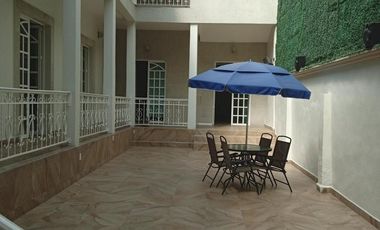 Casa en colonia Roma Norte estilo Art Deco con uso de SUELO oficinas