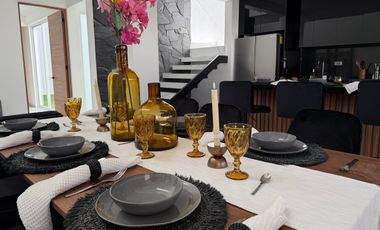 Residencia Premium 3 Recámaras 231 m² Construidos