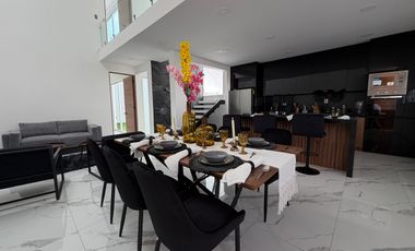 Residencia Premium 3 Recámaras 231 m² Construidos