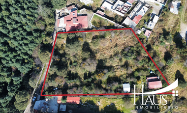 Terreno en Venta, en el Ajusco