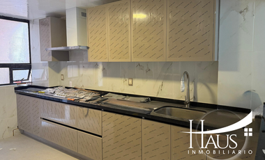 Departamento en Renta, en Polanco