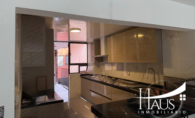 Departamento en Renta, en Polanco