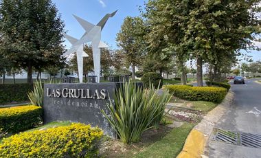 COMODA CASA EN RENTA EN LAS GRULLAS RESIDENCIAL
