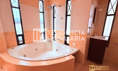 CASA CON ALBERCA EN VENTA - TLAMINCA TEXCOCO