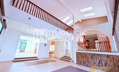 CASA CON ALBERCA EN VENTA - TLAMINCA TEXCOCO