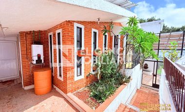 CASA CON ALBERCA EN VENTA - TLAMINCA TEXCOCO