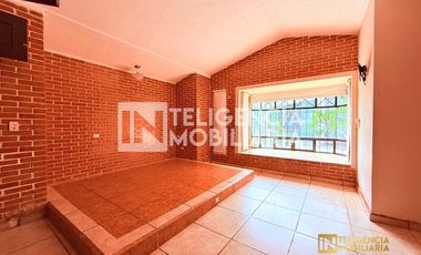 CASA CON ALBERCA EN VENTA - TLAMINCA TEXCOCO