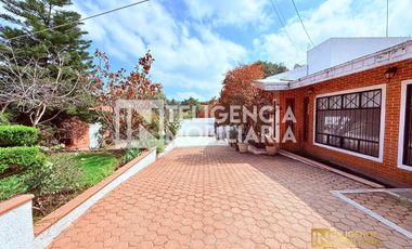CASA CON ALBERCA EN VENTA - TLAMINCA TEXCOCO