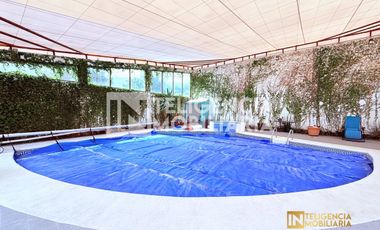 CASA CON ALBERCA EN VENTA - TLAMINCA TEXCOCO