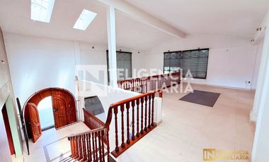 CASA CON ALBERCA EN VENTA - TLAMINCA TEXCOCO