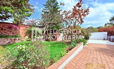 CASA CON ALBERCA EN VENTA - TLAMINCA TEXCOCO