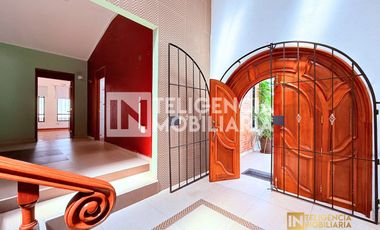 CASA CON ALBERCA EN VENTA - TLAMINCA TEXCOCO