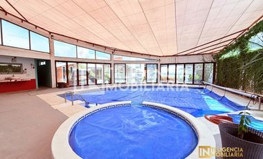 CASA CON ALBERCA EN VENTA - TLAMINCA TEXCOCO