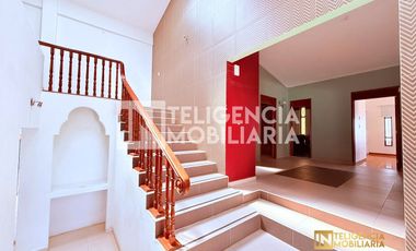 CASA CON ALBERCA EN VENTA - TLAMINCA TEXCOCO