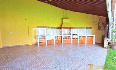 CASA CON ALBERCA EN VENTA - TLAMINCA TEXCOCO