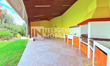 CASA CON ALBERCA EN VENTA - TLAMINCA TEXCOCO