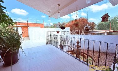 CASA CON ALBERCA EN VENTA - TLAMINCA TEXCOCO