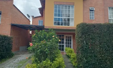 Casa en Arriendo en La Ceja