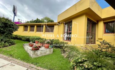 Casa en Venta en Atlamaya