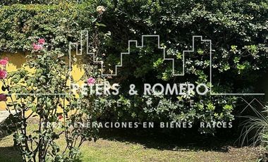 Casa en Venta en Atlamaya