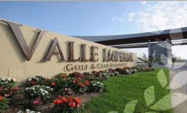 TERRENO EN VENTA  EN VALLE IMPERIAL DENTRO DE COTO EN GUADALAJARA