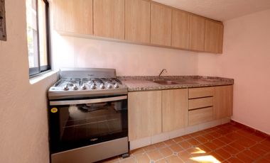 Casa en renta en Tetelpan