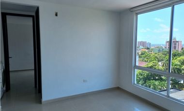 VENTA APARTAESTUDIO SECTOR PRADO BARRANQUILLA