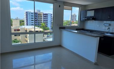 VENTA APARTAESTUDIO SECTOR PRADO BARRANQUILLA