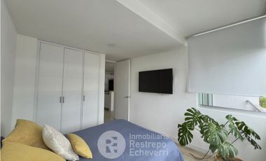 Apartaestudio amoblado en arriendo, barrio La Rambla, Manizales