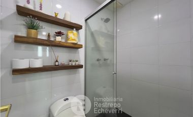 Apartaestudio amoblado en arriendo, barrio La Rambla, Manizales