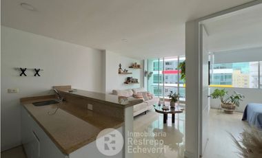 Apartaestudio amoblado en arriendo, barrio La Rambla, Manizales